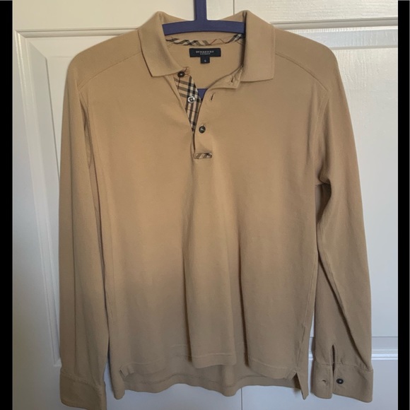 Burberry Long Sleeves Shirt - Picture 1 of 3